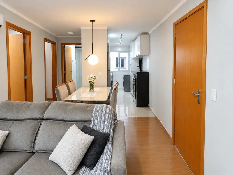 Apartamento no Espírito Santo, Erechim - Imobiliária - foto 6