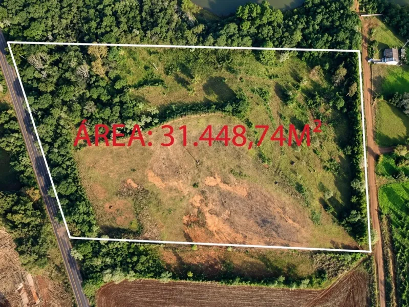 Terreno/Lote no Rio Tigre, Erechim - Imobiliária - foto 2