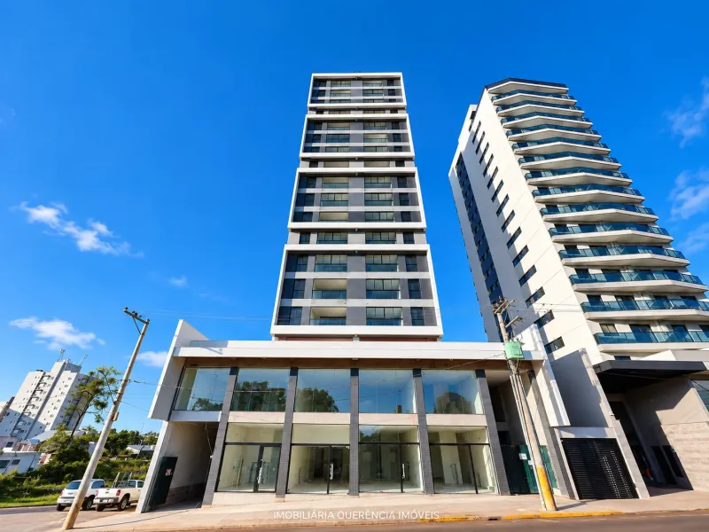 APARTAMENTO 2 DORMITÓRIOS ZF ICONIC