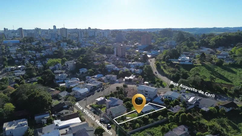 TERRENO DE 500M² À VENDA NO BAIRRO JOSÉ BONIFÁCIO