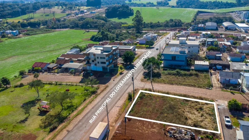 Terreno/Lote no Liberdade, Erechim - Imobiliária - foto 3