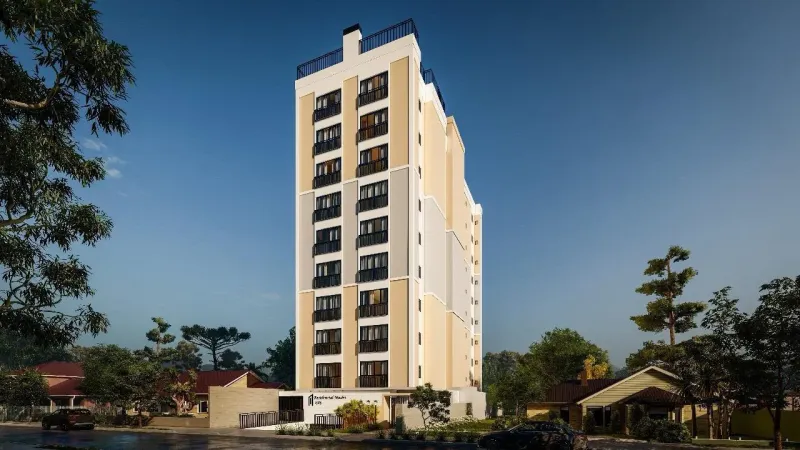 Apartamento no Esperança, Erechim - Imobiliária - foto 2