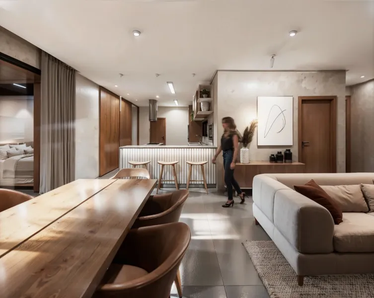 Casa no São Caetano, Erechim - Imobiliária - foto 9
