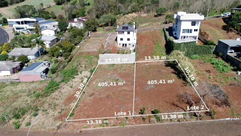 TERRENO – LOTEAMENTO BAIDEK | BARÃO DE COTEGIPE/RS