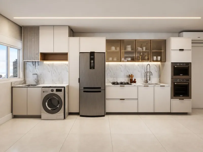 Apartamento no Centro, Erechim - Imobiliária - foto 12