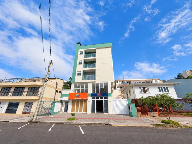 APTO NOVO 2 DORM. CENTRO