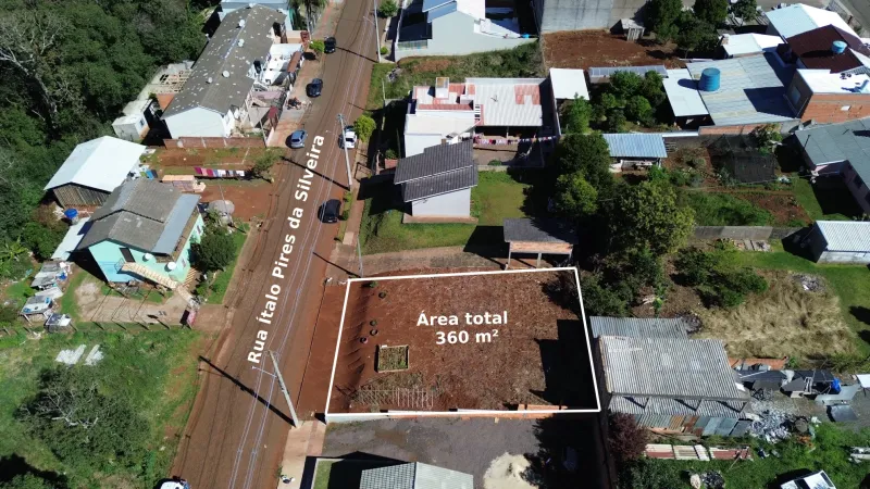 Terreno/Lote no Agrícola, Erechim - Imobiliária - foto 4
