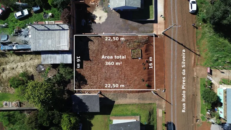 Terreno/Lote no Agrícola, Erechim - Imobiliária - foto 3