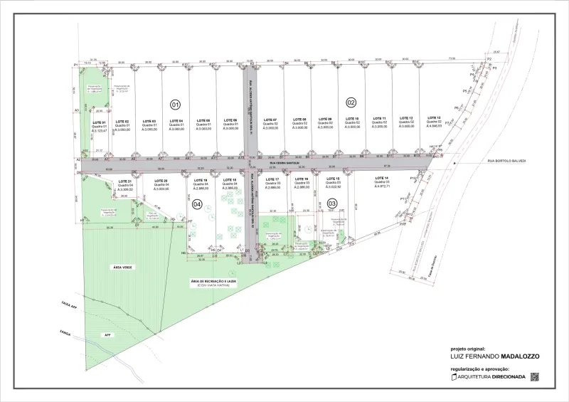 Terreno/Lote no São Caetano, Erechim - Imobiliária - foto 3