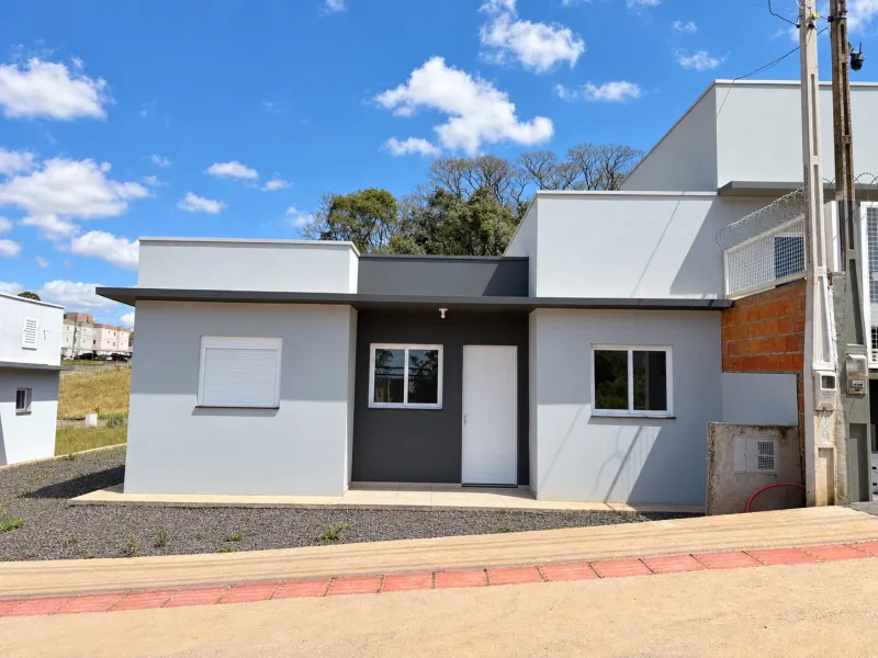 CASA NOVA A VENDA NO BAIRRO NOVO ATLANTICO