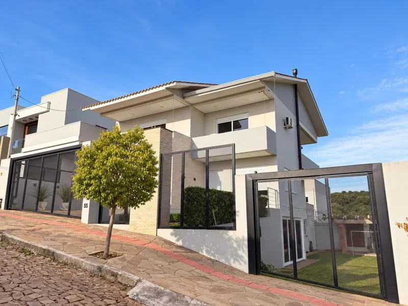 Casa no Cristal, Erechim - Imobiliária - foto 3