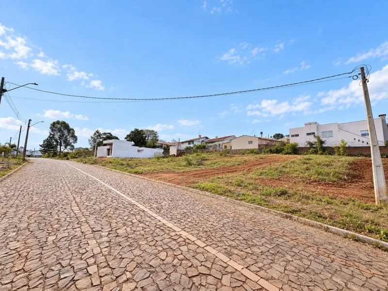 TERRENO NO BAIRRO CERÂMICA