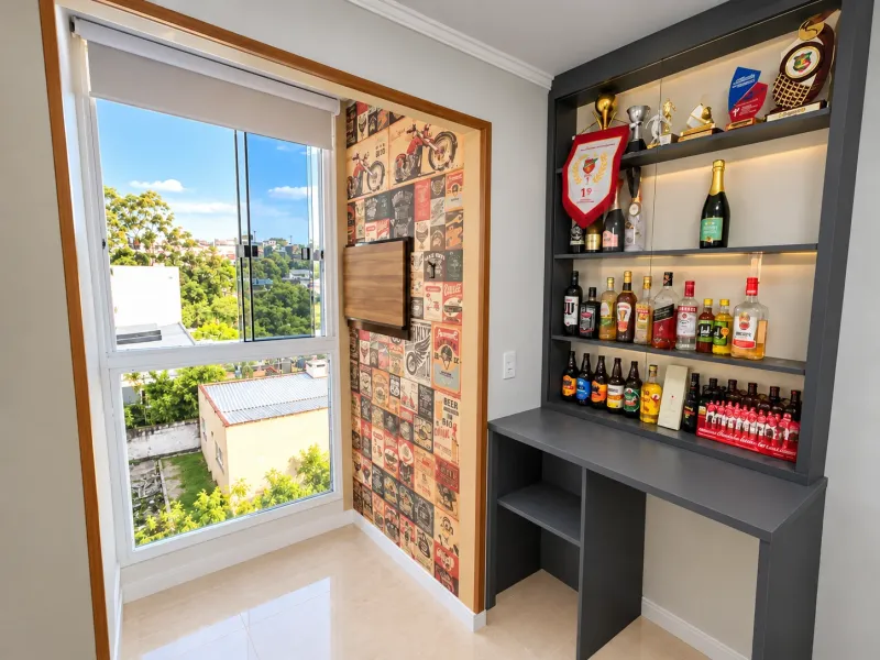 Apartamento no Espírito Santo, Erechim - Imobiliária - foto 5