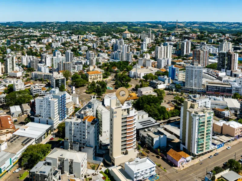Apartamento no Centro, Erechim - Imobiliária - foto 86