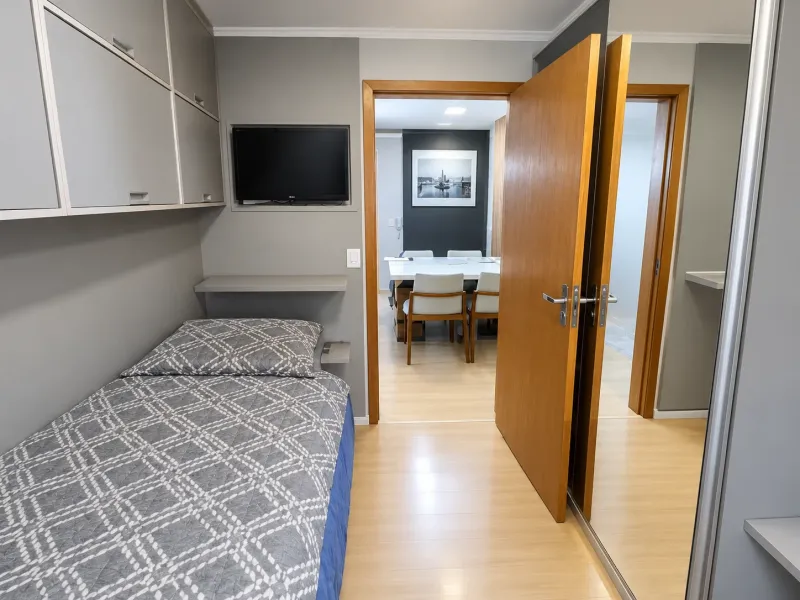 Apartamento no Espírito Santo, Erechim - Imobiliária - foto 11