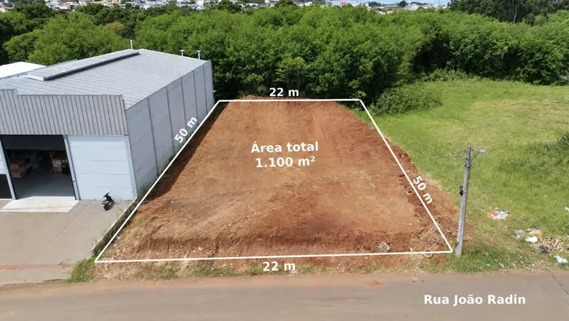 Terreno/Lote no Atlântico, Erechim - Imobiliária - foto 3