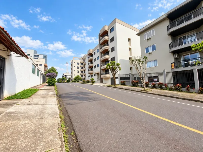 Apartamento no Fátima, Erechim - Imobiliária - foto 3
