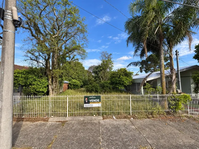 Terreno Único ao Lado do Instituto Federal – Erechim