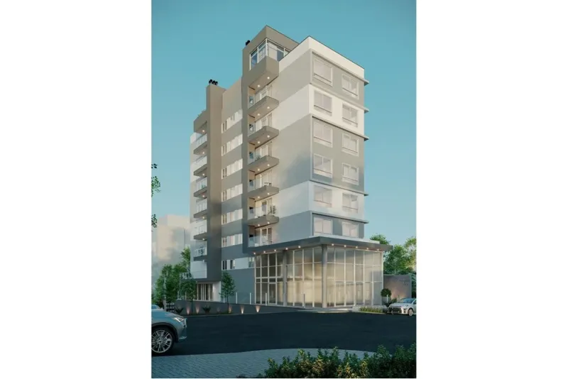 RESIDENCIAL LIBERTY | APTOS NA PLANTA NO BAIRRO BELA VISTA