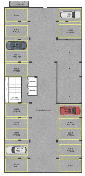 Apartamento no Centro, Erechim - Imobiliária - foto 23