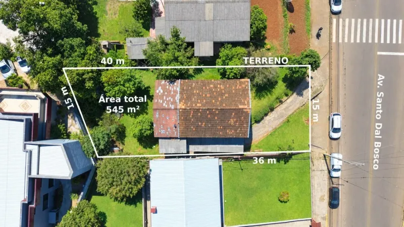Terreno/Lote no Dal Molin, Erechim - Imobiliária - foto 8