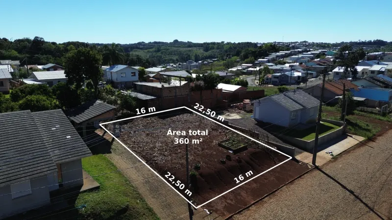 Terreno/Lote no Agrícola, Erechim - Imobiliária - foto 2
