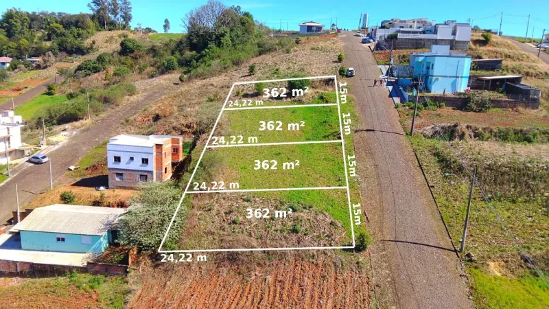 Terreno/Lote no Malysz, Barão de Cotegipe - Imobiliária - foto 2
