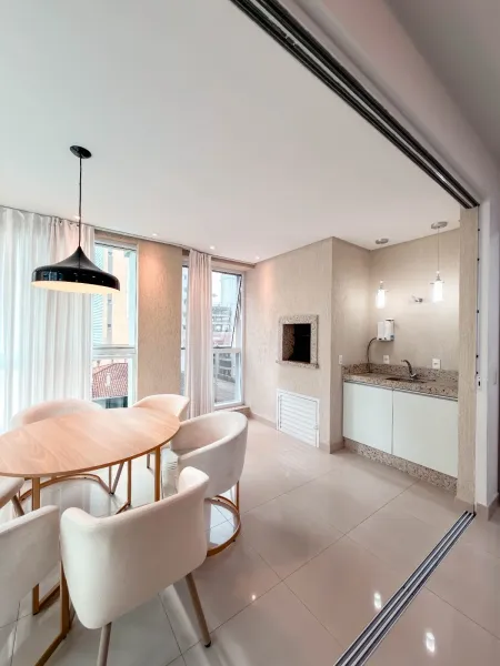 Apartamento no Meia Praia, Itapema - Imobiliária - foto 3