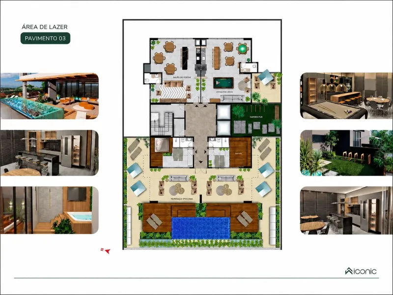 Apartamento no Fátima, Erechim - Imobiliária - foto 20