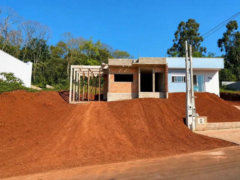 CASA TERREA NOVA -  ACEITA PERMUTA