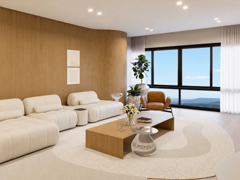 RESIDENCIAL TORRES PRIME | 3 DORMITÓRIOS | CENTRO