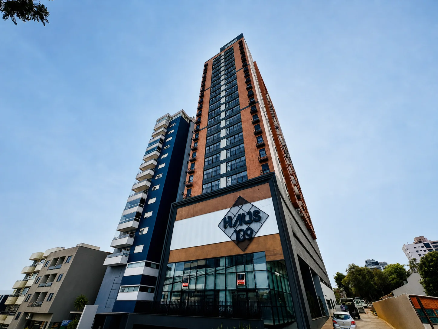 APARTAMENTO 2 QUARTOS | 1 SUÍTE — HAUS 109