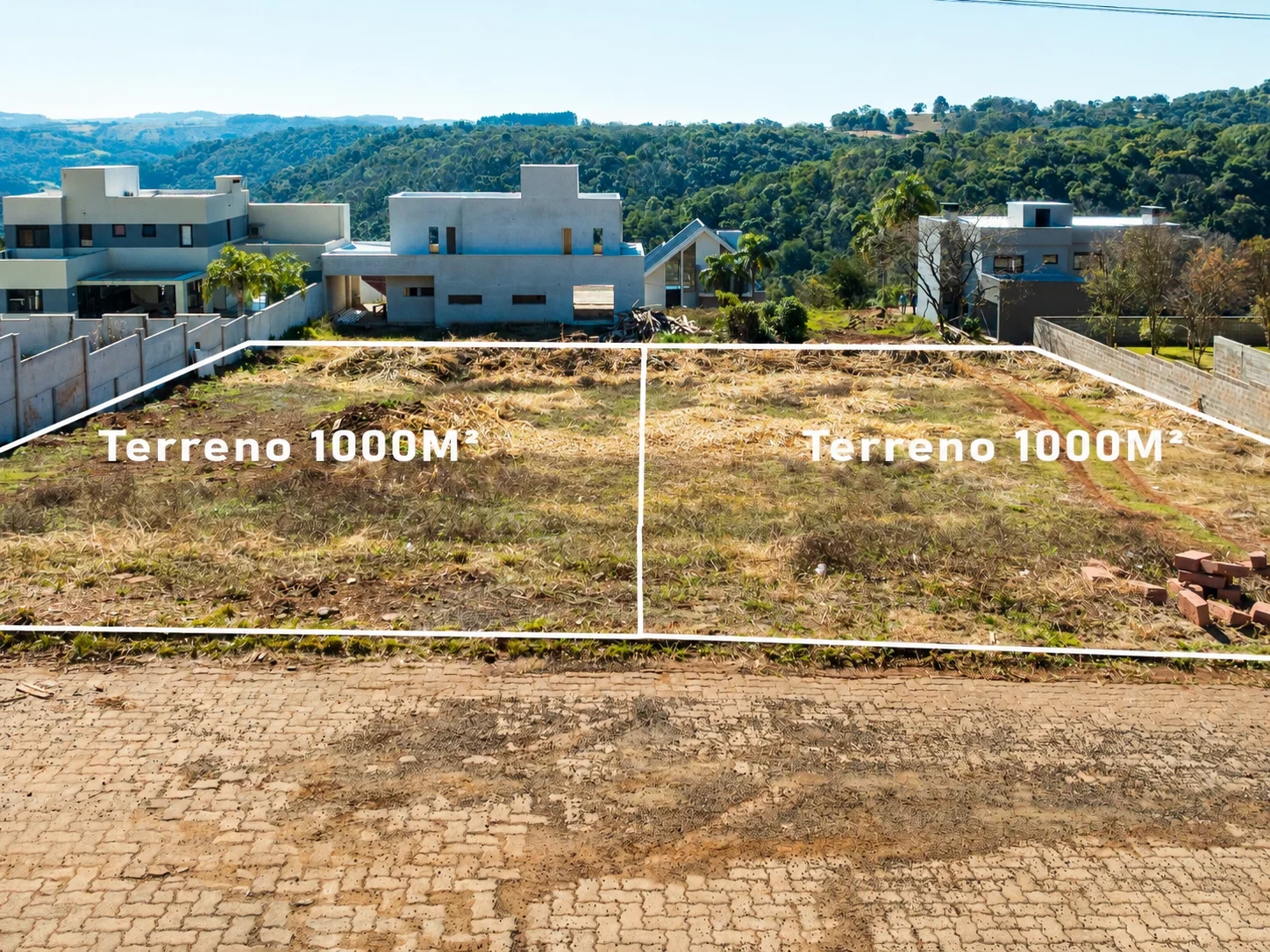 TERRENO AMPLO NO JARDIM EUROPA