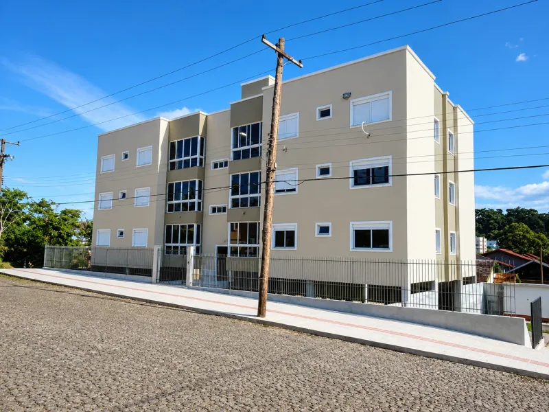 APARTAMENTO COM DUAS VAGAS DE GARAGEM NO BAIRRO JOSÉ BONIFÁCIO