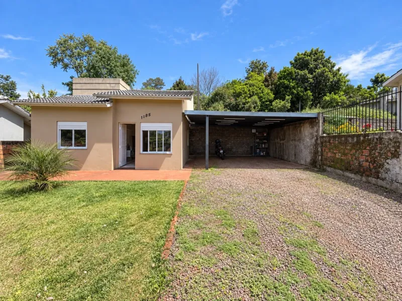 Casa no Bairro Agrícola | R$ 270.000