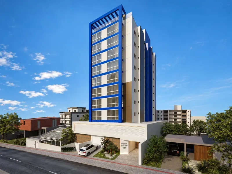 RESIDENCIAL SANTORINI