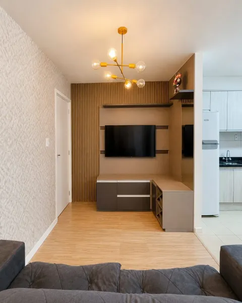Apartamento no Novo Atlântico, Erechim - Imobiliária - foto 2