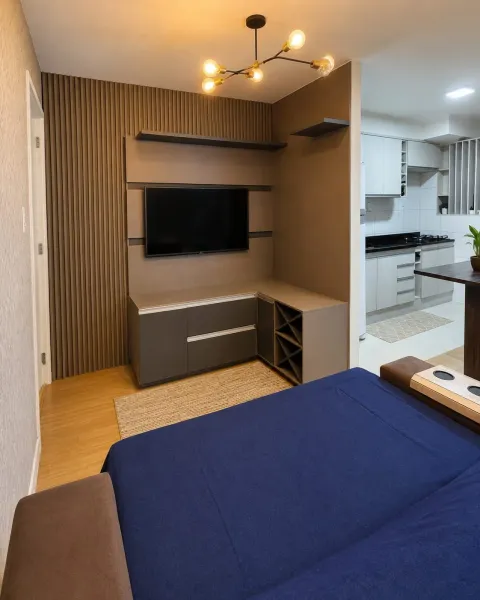 APARTAMENTO TÉRREO PRIVATIVO COM SACADA FECHADA 2 DORMITÓRIOS | R$ 235 MIL