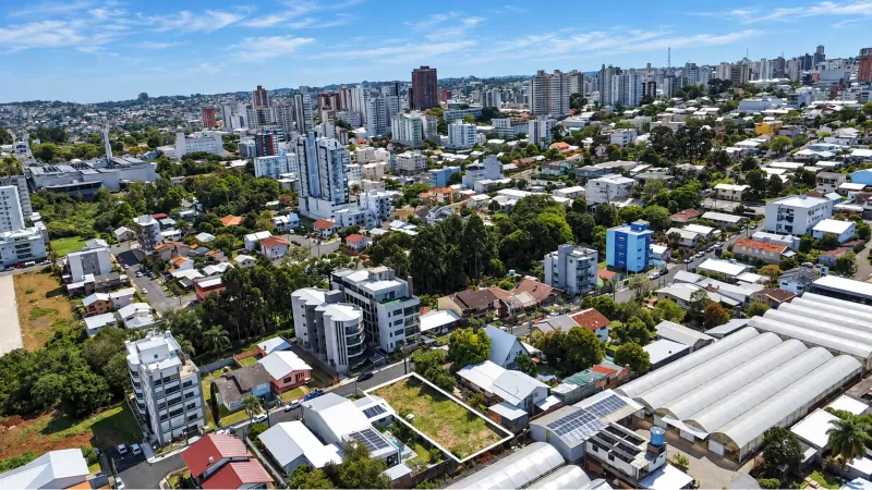 Terreno/Lote no Bela Vista, Erechim - Imobiliária - foto 4