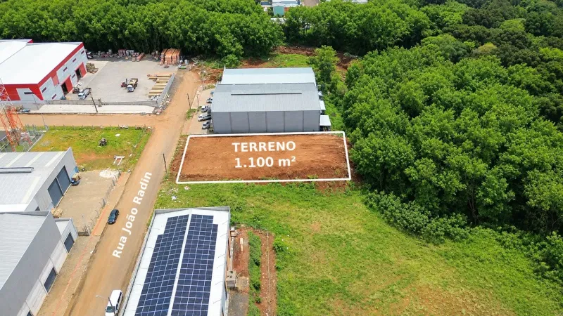 Terreno/Lote no Atlântico, Erechim - Imobiliária - foto 6