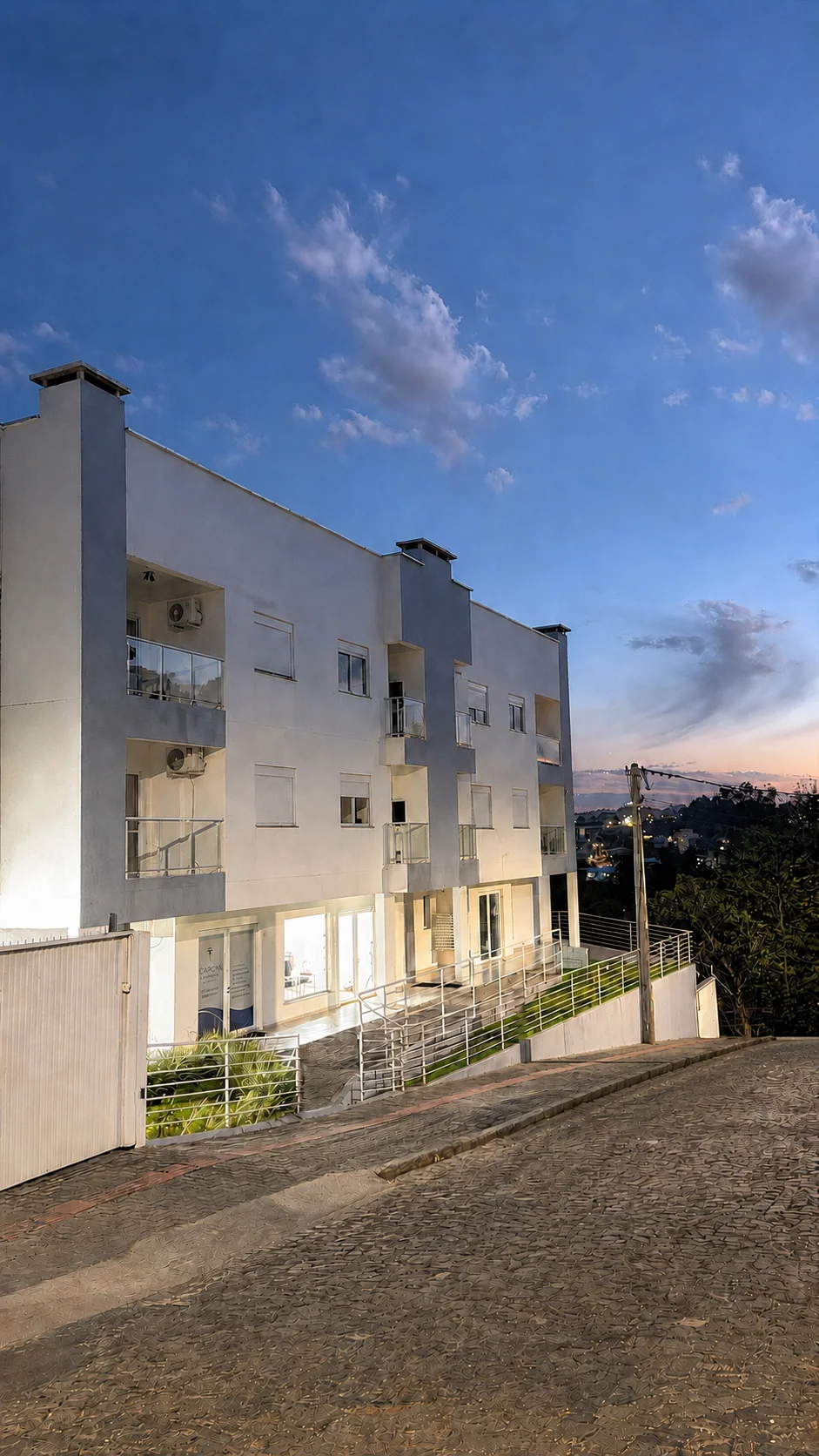 APARTAMENTO À VENDA NO RESIDENCIAL UNIVERSITÁ | ERECHIM/RS