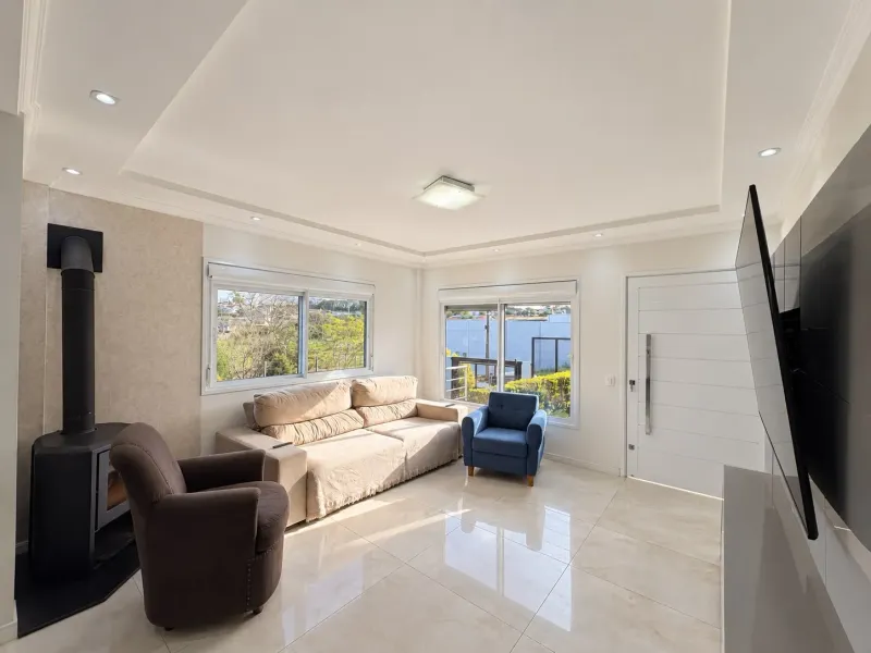 Casa no Cristal, Erechim - Imobiliária - foto 17