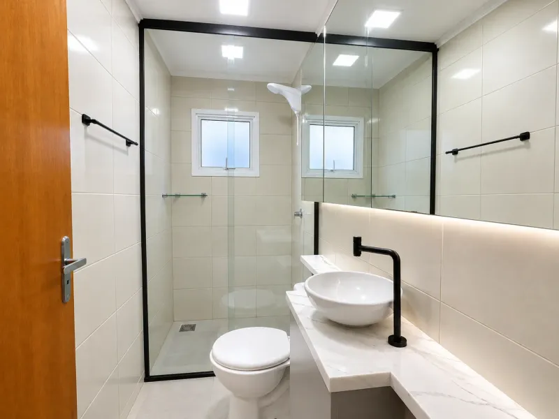Apartamento no Espírito Santo, Erechim - Imobiliária - foto 13