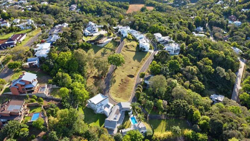 Terreno/Lote em condomínio no Vale Dourado, Erechim - Imobiliária - foto 5
