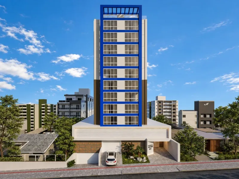 Apartamento no Centro, Erechim - Imobiliária - foto 2