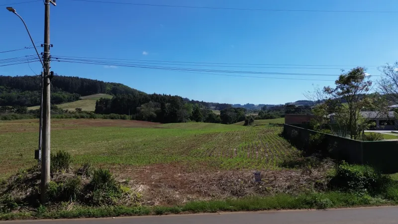 TERRENOS À VENDA – RUA PORTO ALEGRE – BARÃO DE COTEGIPE/RS