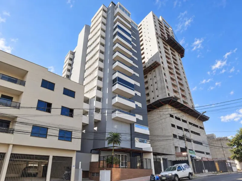 EDIFÍCIO PALAZZO REALE | APARTAMENTO DE ALTO PADRÃO R$ 1.150.000,00