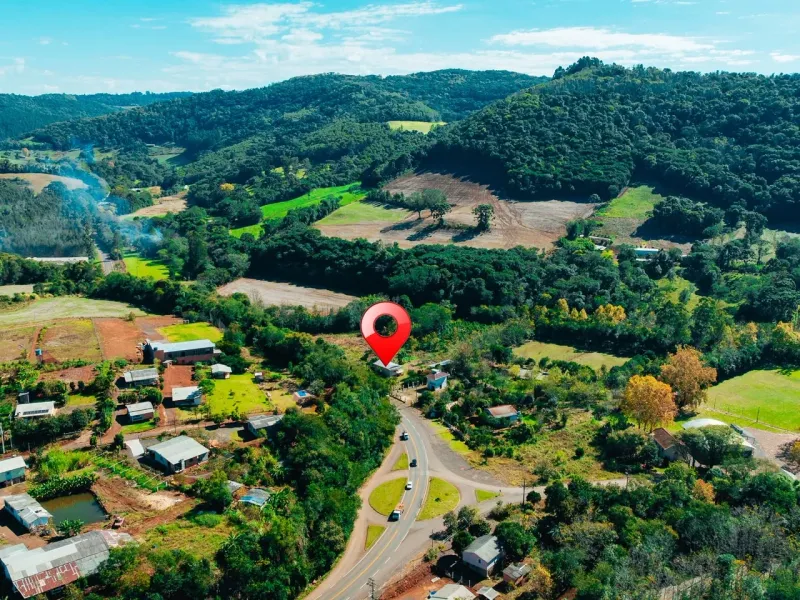 CHÁCARA COM MAIS DE 10 MIL M² NO KM 10 – VALE DOURADO, ERECHIM