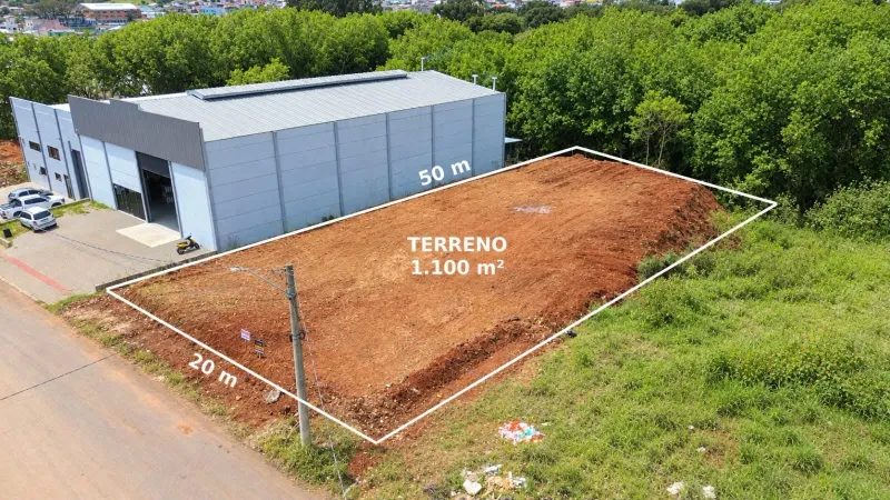 Terreno/Lote no Atlântico, Erechim - Imobiliária - foto 5