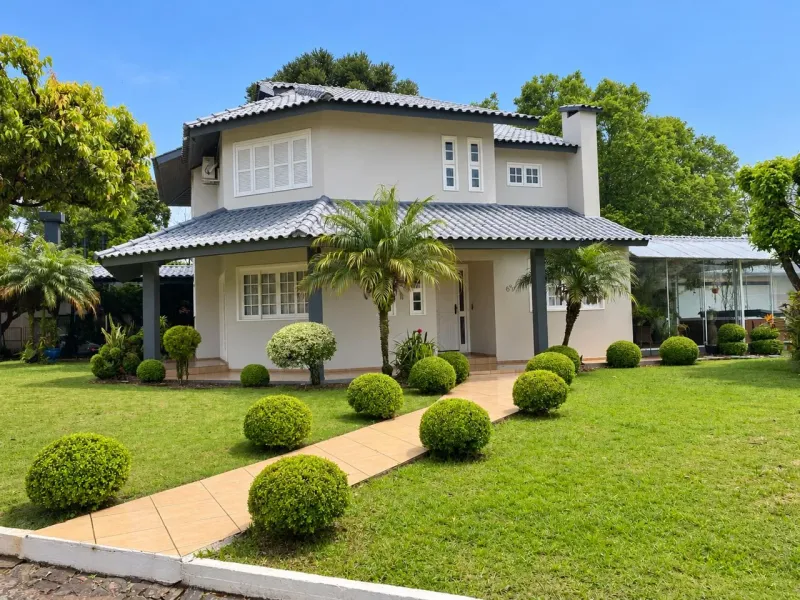 CASA ALTO PADRÃO NO ESPERANÇA